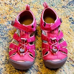 Keen Girls Sandals - Size 1